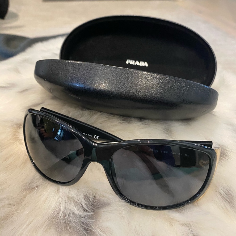 Prada SPR07G sunglasses